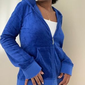 Juicy Couture Velour Jacket